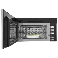 Frigidaire Professional 1.9 Cu. Ft. Over-The Range Microwave With Convection (PMOS198CAF) 11 Frigidaire Professional 1.9 Cu. Ft. Over-The Range Microwave With Convection (PMOS198CAF) -Home Appliance Store 5 88