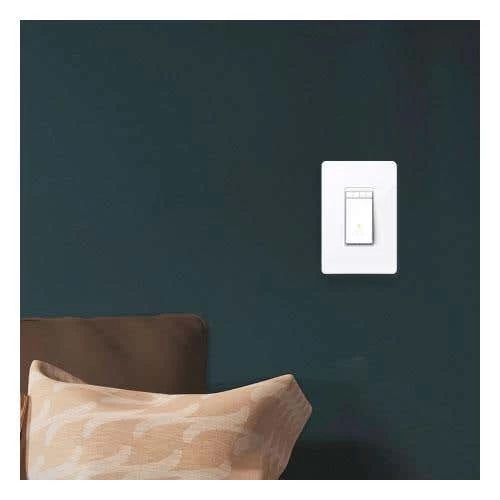 TP-Link Smart Wi-Fi Light Switch Dimmer (TLHS220) 7 TP-Link Smart Wi-Fi Light Switch Dimmer (TLHS220) - Image 5