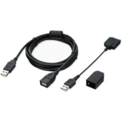 Alpine USB IPod IPhone Cable (KCU445I)