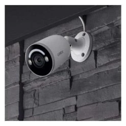 Lorex Fusion 4K 16 Camera Capable 2TB Wired NVR System With 4 Bullet Cameras Featuring Smart Security Lighting (N847A62-8A4-E) -Home Appliance Store 5a6d51891c34317890b93d55c559330313b14f713dd77df377add9d1fca49e58