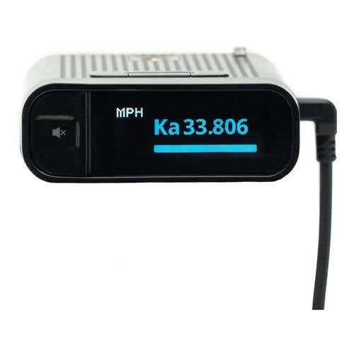 Radenso DS1 Extreme Range Radar Detector With Auto GPS Lockouts (DS-1) 9 Radenso DS1 Extreme Range Radar Detector With Auto GPS Lockouts (DS-1) - Image 7