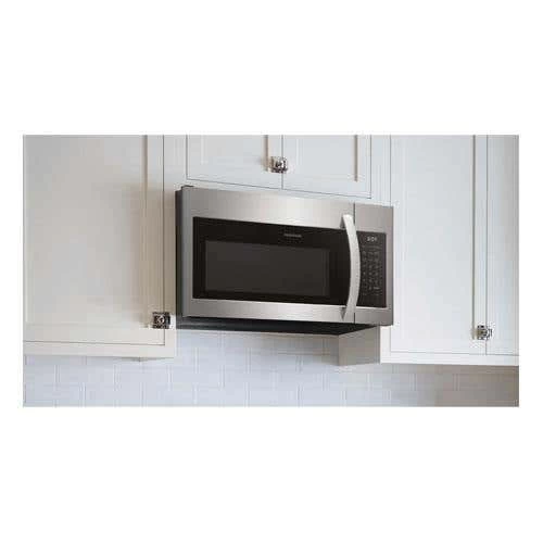 Frigidaire 1.8 Cu. Ft. Over-The-Range Microwave Stainless Steel (FMOS1846BS) 8 Frigidaire 1.8 Cu. Ft. Over-The-Range Microwave Stainless Steel (FMOS1846BS) - Image 6