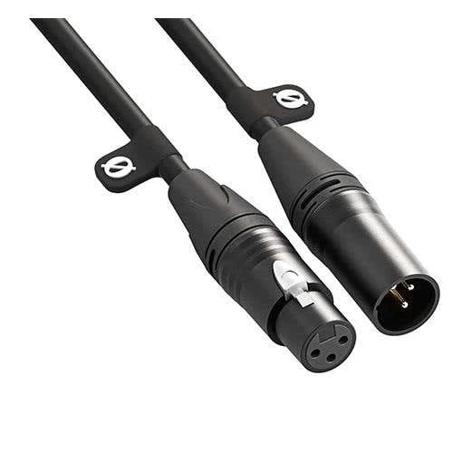 Rode Premium 3m / 10ft. XLR Cable - Black (XLR-3) 4 Rode Premium 3m / 10ft. XLR Cable - Black (XLR-3) - Image 2