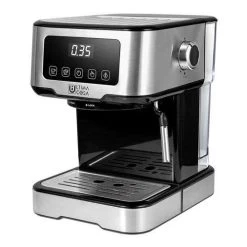 Ultima Cosa Bollente Quindici Espresso Maker - Stainless Steel (CM5403E-UL) -Home Appliance Store 5be816b39b94a2fc477482ad4ee892758141e619b920b2a5a0dd9979a5c3b2b2