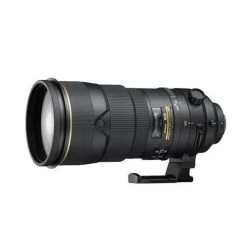 Nikon AF-S FX NIKKOR 300mm F/2.8G ED VR II Lens (NIKON-2186)