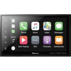 Pioneer Modular 8'' Capacitive Multimedia Receiver With Bluetooth And Apple CarPlay (DMHC5500NEX)