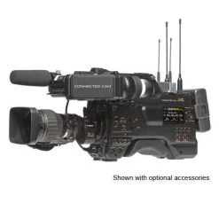 JVC 2 /3-In Broadcast Camcorder W/ Canon B4 20x Lens (GY-HC900C20)