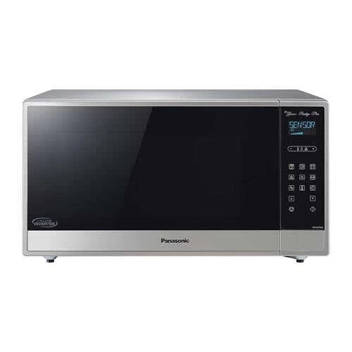 Panasonic Prestige Plus Microwave - 1.6 Cu. Ft. (NNSE795S) 3 Panasonic Prestige Plus Microwave - 1.6 Cu. Ft. (NNSE795S)