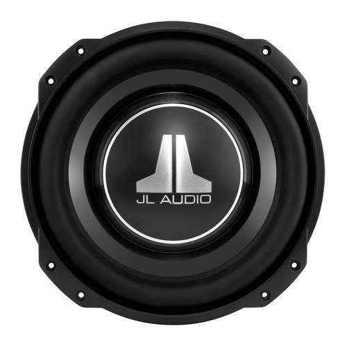 JL Audio TW3 10inch 400 Watts Dual 4 Ohm Subwoofer (10TW3D4) 4 JL Audio TW3 10inch 400 Watts Dual 4 Ohm Subwoofer (10TW3D4) - Image 2
