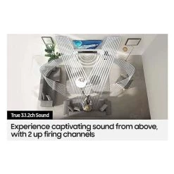 Samsung HW-Q600B Soundbar With Dolby Atmos And DTS:X - Black (HWQ600B) 14 Samsung HW-Q600B Soundbar With Dolby Atmos And DTS:X - Black (HWQ600B) -Home Appliance Store 5e8b29653a6982996bfe328efc680e0814ecdca4a96619a2825b8360f1bf7a4a