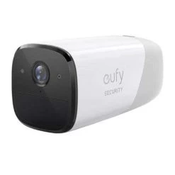 Eufy Cam Pro 2K Indoor/Outdoor Add On Camera (T81401D15)