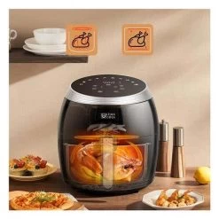 Ultima Cosa Presto Grande 5.5L Air Fryer (UC-AF005V5B) -Home Appliance Store 5ee19e7bf7cfd5d1d1db22a6864fe2381cd35080267be3a957922da6182fd9c0