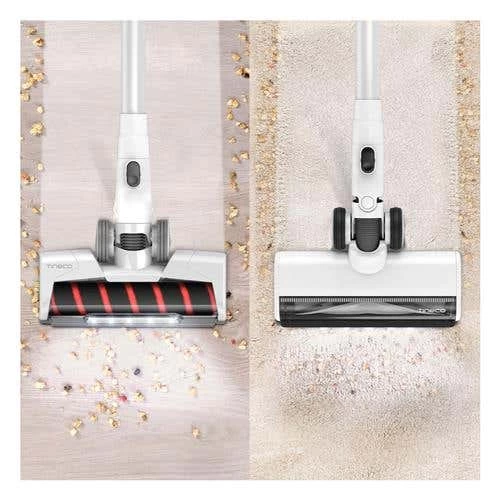 Tineco Pure One X Dual Smart Cordless Stick Vacuum - White (VS100800US) 4 Tineco Pure One X Dual Smart Cordless Stick Vacuum - White (VS100800US) - Image 2