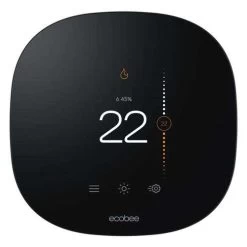 Ecobee 3 Lite Smart Wi-Fi Thermostat (EB-STATE3LTC-02)