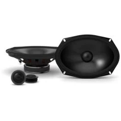 Alpine S-Series 6X9" Two-Way Component Speaker Set With H.A.M.R. (SS69C)