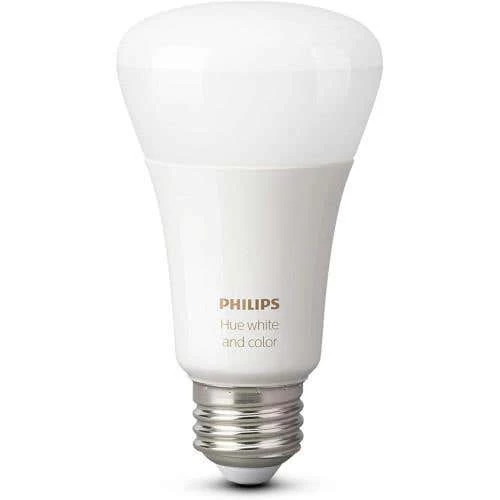 Philips Hue E26 White And Color Ambiance Bulb With Bluetooth - 1 Pack (548735) 5 Philips Hue E26 White And Color Ambiance Bulb With Bluetooth - 1 Pack (548735) - Image 3