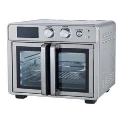 Frigidaire 25L Digital French Door Air Fryer & Toaster Oven (EAFO226SS)