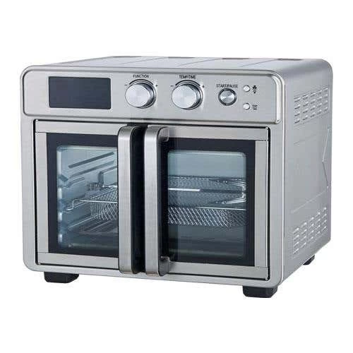 Frigidaire 25L Digital French Door Air Fryer & Toaster Oven (EAFO226SS) 3 Frigidaire 25L Digital French Door Air Fryer & Toaster Oven (EAFO226SS)