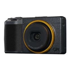 Ricoh GR III Digital Camera - Street Edition (01097)