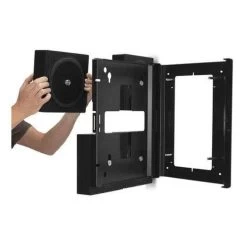 Flexson Wall Mount For 4 Sonos Amps - Black (FLXSAX4WM1021) -Home Appliance Store 60a274a197cd712da4f3289b78cb3fecdcf56f84422f1f4e70ae3f7ab1f7dd10