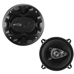 BOSS Elite 5.25" 3-Way 225 Watts At 4 Ohms Full Range Speakers - Pair (BSB553)