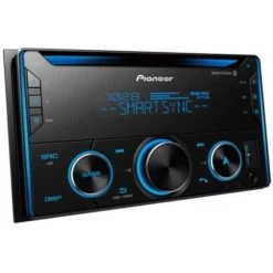 Pioneer Double DIN Bluetooth CD Receiver With Pioneer Smart Sync App Compatibility And MIXTRAX (FHS52BT) -Home Appliance Store 613f063307d1ade942b3e72ee307e40e5b721b478d1746c2523e6ae67a641070