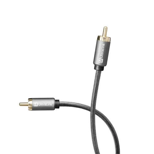 Ultralink Performance II Subwoofer Cable - 3 Meters (ULP2SW3) 3 Ultralink Performance II Subwoofer Cable - 3 Meters (ULP2SW3)