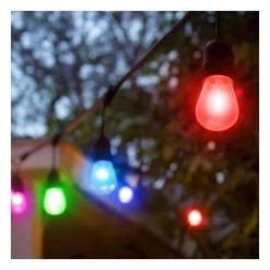 Monster Illuminessence Bistro+ Patio String Lights (MLB71069CAN) 12 Monster Illuminessence Bistro+ Patio String Lights (MLB71069CAN) -Home Appliance Store 61a83a2e9309c3a5313504958afc1b67c67326690150ed42cd4520d054f7e083