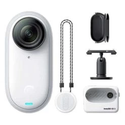 Insta360 GO 3 Action Camera - 128GB (CINSABKA_GO306) -Home Appliance Store 620f7aef37b796e64ba94c78596c495e1c0a9dbf565ae0a6ba98f53b92e70e6b