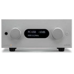 AudioLab M-DAC+ Digital-to-Analogue Converter - Silver (MDACPLUSS)