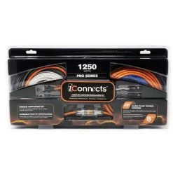 IConnects Pro Series Complete Amplifier Installation Kit - 1250 Watts (ICPRO81250COM) 9 IConnects Pro Series Complete Amplifier Installation Kit - 1250 Watts (ICPRO81250COM) -Home Appliance Store 62751c3ef3b670383de0f9955579ada2b5a29bc440ab46bb196722592b89ded7