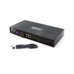 Soundstage 5 Channel Amplifier 125 Watts At 2 Ohms Stereo Plus 400 Watts At 2 Ohms Subwoofer Channel (CP9005)