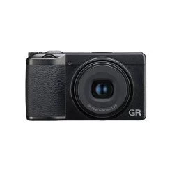 Ricoh GR IIIx HDF Digital Camera (01283)