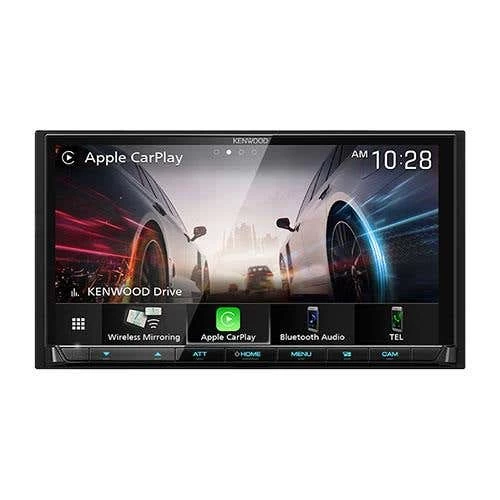 Kenwood 6.95" Digital Multimedia Receiver With Bluetooth And Monitor With Receiver (DMX9708S) 5 Kenwood 6.95" Digital Multimedia Receiver With Bluetooth And Monitor With Receiver (DMX9708S) - Image 3
