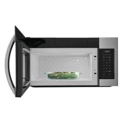 Frigidaire 1.8 Cu. Ft. Over-The-Range Microwave Stainless Steel (FMOS1846BS) 11 Frigidaire 1.8 Cu. Ft. Over-The-Range Microwave Stainless Steel (FMOS1846BS) -Home Appliance Store 6319233b41f7d5895f1776c70b9122f8ff00e2b7eaf3183eaebfc5c19dc450af