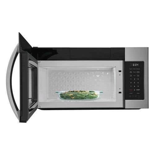 Frigidaire 1.8 Cu. Ft. Over-The-Range Microwave Stainless Steel (FMOS1846BS) 6 Frigidaire 1.8 Cu. Ft. Over-The-Range Microwave Stainless Steel (FMOS1846BS) - Image 4