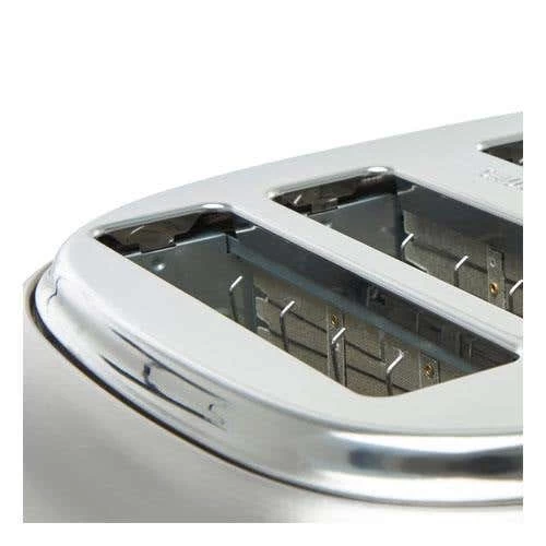 Haden Heritage 4 Slice Toaster - Steel / Chrome (76104) 5 Haden Heritage 4 Slice Toaster - Steel / Chrome (76104) - Image 3
