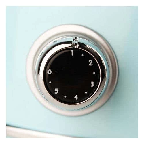 Haden Heritage 4 Slice Toaster - Turquoise (76005) 6 Haden Heritage 4 Slice Toaster - Turquoise (76005) - Image 4