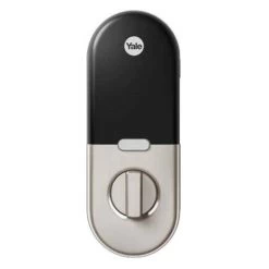 Google Nest X Yale Wi-Fi Smart Lock With Nest Connect - Satin Nickel (RBYRD540WV619) -Home Appliance Store 63869a0d8c6fa352c4fadc8bae0ff695f18261f306590fde13b006da3bb1999e