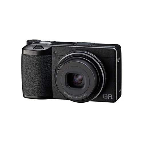 Ricoh GR IIIx HDF Digital Camera (01283) 4 Ricoh GR IIIx HDF Digital Camera (01283) - Image 2