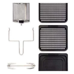 Instant Vortex Pro 10-Quart Air Fryer Oven - Stainless Steel (140-3002-01) -Home Appliance Store 640d7e92d7adef7a339442963812c9f37cc194f8fe3cba018f385e88be36f28f