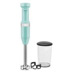 KitchenAid Variable Speed Corded Hand Blender - Ice Blue (KHBV53IC) -Home Appliance Store 6471eb46c37623431a58f6d5d69c3937367dc003bc6d56b29da083dfd5f72482