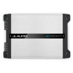 JL Audio Monoblock Class D 1000 Watts At 2 Ohms Subwoofer Amplifier (JD10001) -Home Appliance Store 647a9924568f49eb89c25447252042e7aebf42d3b09796f6d858ce40bd9f93e7