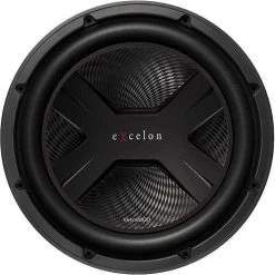 Kenwood Excelon KFC-XW1241 12" 2,000 Watts Peak / 300 Watts RMS At 4 Ohms Subwoofer (KFCXW1241)