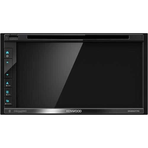 Kenwood 6.8" Navigation DVD Receiver With Bluetooth (DNX577S) 4 Kenwood 6.8" Navigation DVD Receiver With Bluetooth (DNX577S) - Image 2