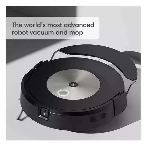 IRobot Roomba Combo J7+ Robot Vacuum And Mop (C755020) 4 IRobot Roomba Combo J7+ Robot Vacuum And Mop (C755020) - Image 2