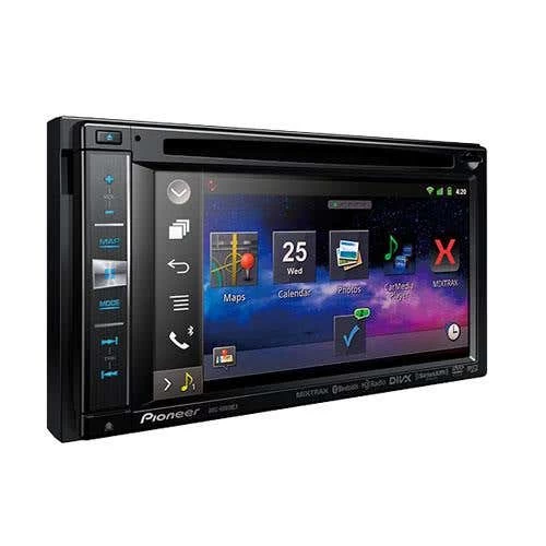 Pioneer In-Dash Navigation AV Receiver With 6.1" WVGA Touchscreen Display (AVICW6600NEX) 5 Pioneer In-Dash Navigation AV Receiver With 6.1" WVGA Touchscreen Display (AVICW6600NEX) - Image 3
