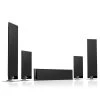 KEF T205 5.0 Channel Home Theater Speaker System - Black (T205-5.0-BLACK) -Home Appliance Store 65036ead8eea4b7c35dd00f6d7a5f92b67aa46fd76ed1da0672e087658dcbf3e