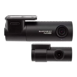 BlackVue Dual Full HD Simple Wi-Fi Dashcam - 32GB (DR590X2CH32)