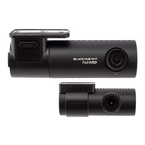 BlackVue Dual Full HD Simple Wi-Fi Dashcam - 32GB (DR590X2CH32) 3 BlackVue Dual Full HD Simple Wi-Fi Dashcam - 32GB (DR590X2CH32)